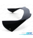 AILERON SPOILER TRASEIRO BMW X5 F15 13-18 LOOK M PRETO BRILHANTE