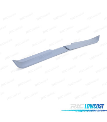 AILERON SPOILER TRASEIRO VOLKSWAGEN VW T6 T6.1 2P 15-19