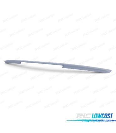 AILERON SPOILER TRASEIRO MERCEDES SLK R172 11-15 LOOK AMG