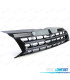 GRELHA FRONTAL VOLKSWAGEN VW T5 FACELIFT 09-15 PRETO BRILHANTE