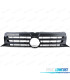 GRELHA FRONTAL VOLKSWAGEN VW T5 FACELIFT 09-15 PRETO