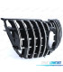 GRELHA FRONTAL MERCEDES GLK X204 12-15 LOOK AMG PRETO BRILHANTE CROMADO