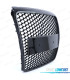 GRELHA FRONTAL AUDI A6 C6 4F 08-11 LOOK RS PRETO BRILHANTE