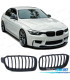 GRELHAS BMW F30 F31 LOOK M PERFORMANCE PRETO MATT