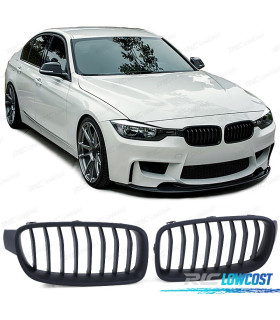GRELHAS BMW F30 F31 LOOK M PERFORMANCE PRETO MATT
