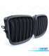 GRELHAS BMW X5 E70 X6 E71 LOOK M PRETO MATT