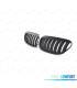 GRELHAS BMW E63 E64 04-10 LOOK M PRETO MATE