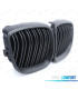 GRELHAS BMW E92 E93 06-10 LOOK M PRETO MATE