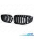 GRELHAS FRONTAIS BMW F34 GT 13-16 LOOK M PRETO MATE