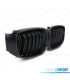 GRELHAS FRONTAIS BMW F34 GT 13-16 LOOK M PRETO MATE
