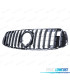 GRELHA FRONTAL MERCEDES CLASE GLC X253 SUV 20- LOOK AMG PRETO CROMO