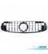 GRELHA FRONTAL MERCEDES CLASE GLC X253 SUV 20- LOOK AMG PRETO CROMO