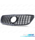 GRELHA FRONTAL MERCEDES VITO W447 14-19 CARBONO