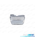 GRELHA FRONTAL AUDI A4 B7 04-09 LOOK S LINE CROMADO