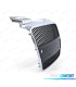 GRELHA FRONTAL AUDI A4 B7 04-09 LOOK RS PRETO CROMADO