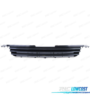 GRELHA FRONTAL VOLKSWAGEN VW LUPO 98-05 PRETO