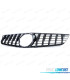 GRELHA FRONTAL MERCEDES SL R230 08-12 PRETO BRILHANTE​​​​​​​