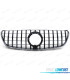 GRELHA FRONTAL MERCEDES V W447 14-19 PRETO BRILHANTE