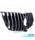 GRELHA FRONTAL MERCEDES GLK X204 12-15 LOOK AMG PRETO CROMADO