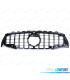 GRELHA FRONTAL MERCEDES CLA C118 19- LOOK AMG GT PRETO BRILHANTE