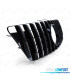 GRELHA FRONTAL MERCEDES M ML W164 08-11 LOOK AMG PRETO BRILHANTE