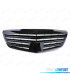 GRELHA FRONTAL MERCEDES S W221 09-13 LOOK AMG PRETO BRILHANTE