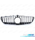 GRELHA FRONTAL MERCEDES CLS C218 W218 X218 14-18 PRETO CROMADO