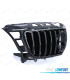 GRELHA FRONTAL MERCEDES CLS C218 11-14 PRETO BRILHANTE LOOK GT