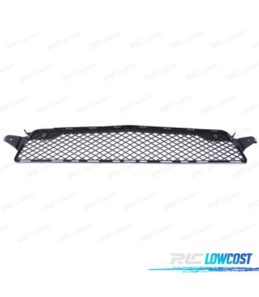 GRELHA FRONTAL MERCEDES CLS C218 11-14 LOOK AMG PRETO