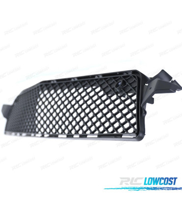 GRELHA FRONTAL MERCEDES CLS C218 11-14 LOOK AMG PRETO