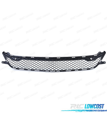 GRELHA FRONTAL CLS C218 11-14 SEM AMG PRETO