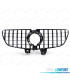 GRELHA FRONTAL MERCEDES V W447 19- PRETO BRILHANTE LOOK AMG