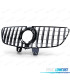 GRELHA FRONTAL MERCEDES CLASE V W447 19- PRETO CROMADO LOOK AMG