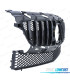 GRELHA FRONTAL MERCEDES SLK R172 11-15 PRETO BRILHANTE LOOK GT-R