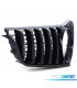 GRELHA FRONTAL MERCEDES E C207 A207 09-13 PRETO BRILHANTE LOOK GTR