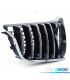 GRELHA FRONTAL MB E C207 A207 09-13 PRETO CROMADO LOOK GTR