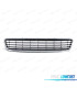 GRELHA FRONTAL AUDI A3 8L 00-03 CROMADO