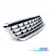 GRELHA FRONTAL AUDI A3 8L 00-03 CROMADO