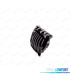 GRELHA FRONTAL MERCEDES CLA C117 16-19 PRETO BRILHANTE LOOK AMG