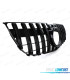 GRELHA FRONTAL MERCEDES GLK X204 08-12 LOOK AMG PRETO BRILHANTE