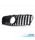 GRELHA FRONTAL MERCEDES GLA X156 17-20 LOOK AMG PRETO BRILHANTE