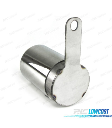 PONTEIRAS DE ESCAPE BMW X1 F48 14- CROMADO