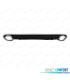 DIFUSOR TRASEIRO AUDI A4 B8 07-11 LOOK RS4