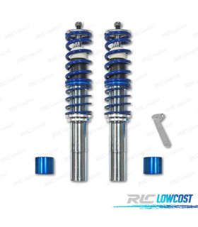 SUSPENSÃO REGULÁVEL COILOVER BLUE LINE BMW SERIE 5 E39 TOURING