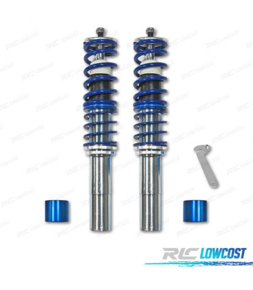 SUSPENSÃO REGULÁVEL COILOVER BLUE LINE BMW SERIE 5 E39 TOURING