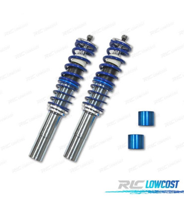 SUSPENSÃO REGULÁVEL COILOVER BLUE LINE BMW SERIE 5 E39 TOURING