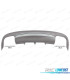 DIFUSOR AUDI A5 12-16 SPORTBACK LOOK S5