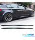 EXTENSÕES EMBALADEIRAS BMW F20 F21 11-18 LOOK M PERFORMANCE PRETO MATE