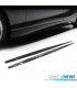 EXTENSÕES EMBALADEIRAS BMW F20 F21 11-18 LOOK M PERFORMANCE CARBONO
