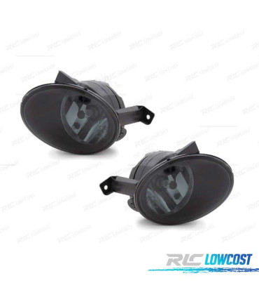 FARÓIS DE NEVOEIRO VOLKSWAGEN VW VÁRIOS MODELOS FUMADO